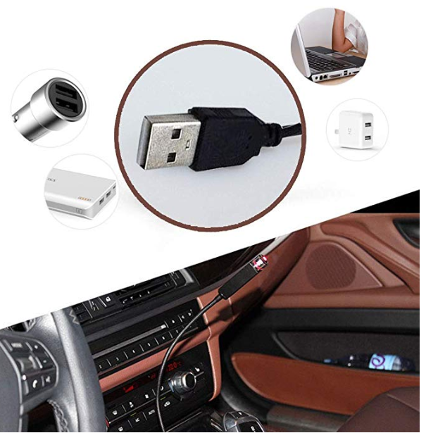 StarSky | USB Stemningsbelysning