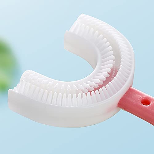 Soft toothbrush for children