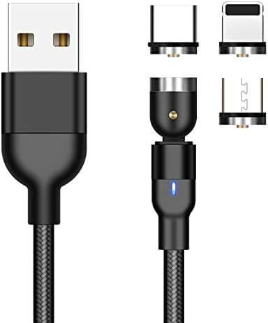 Magnetisk hurtigladekabel