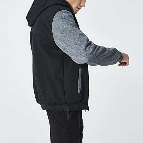Men's Winter Fleece Jacket