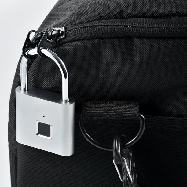 Fingerprint lock