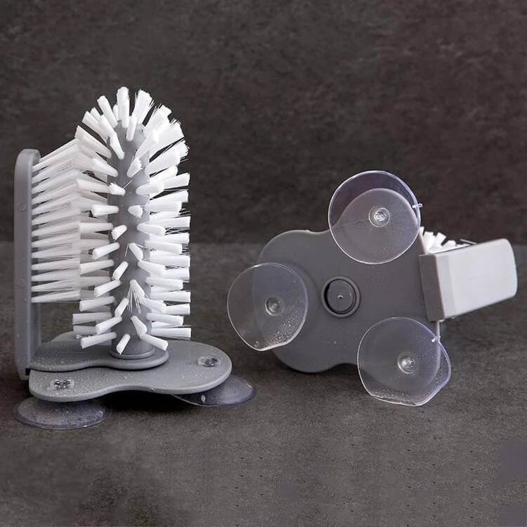 360° Easy Glass Cleaning Brush