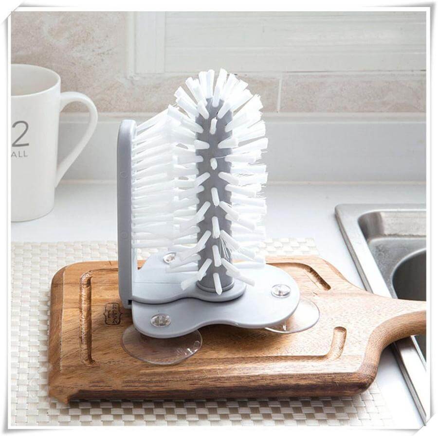 360° Easy Glass Cleaning Brush