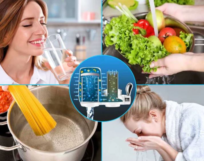 Faucet Filter Water Purifier