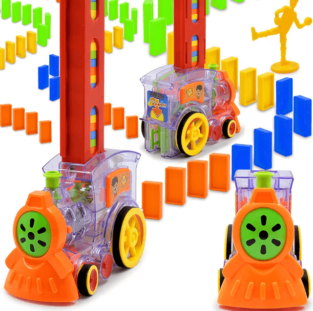 Domino truck