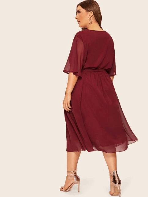 Flowing Summer Dress