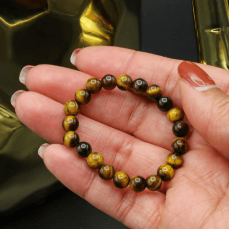 Tiger Eye Bracelet