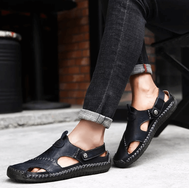 Benedict Orthopedic Sandals