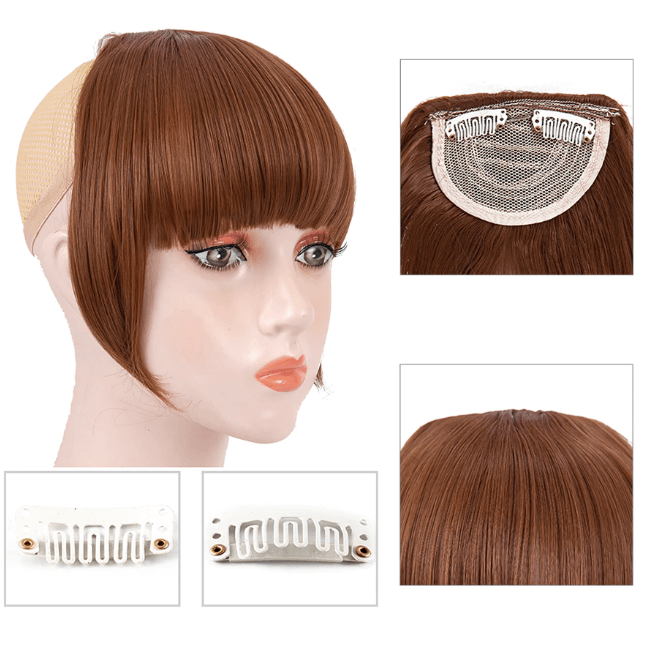 Clip-on lugg