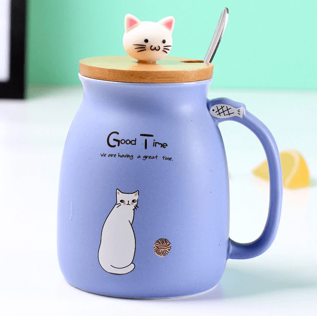 Ceramic mug