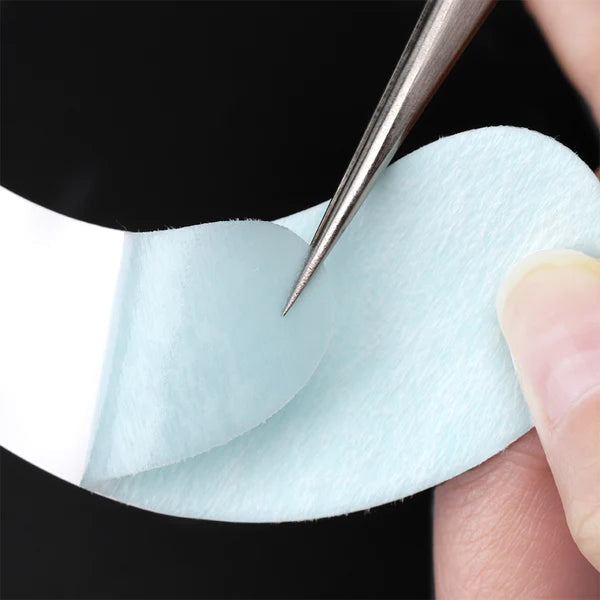 Hydrogel øyemaske