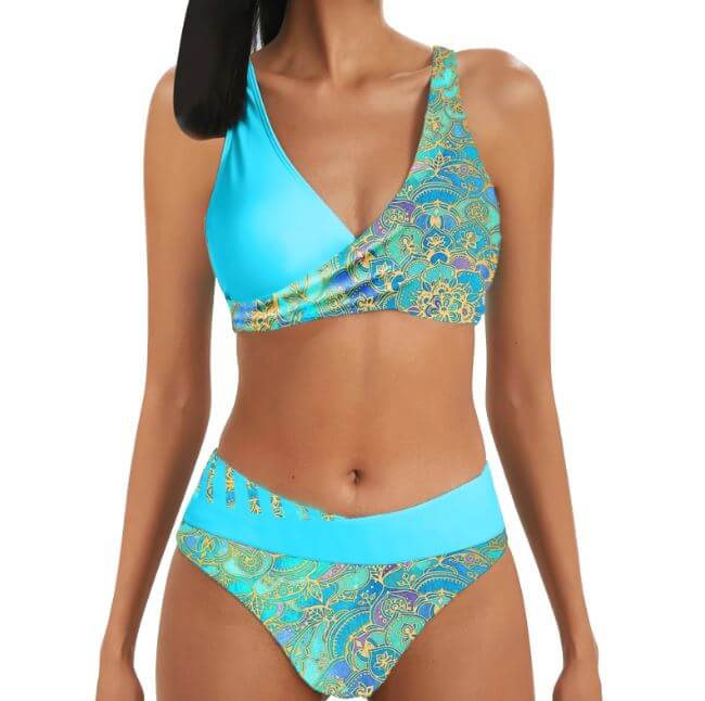 Women's Two Piece Bikini