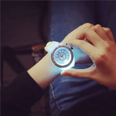 Glow in the Dark Wristwatch