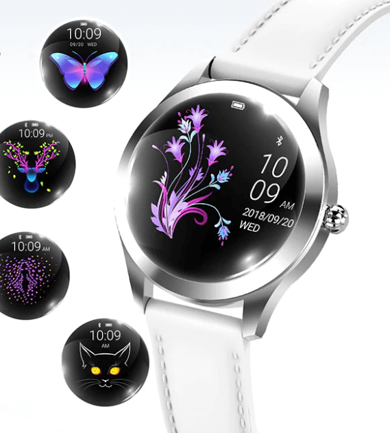 Multi Dynamic Smart Watch