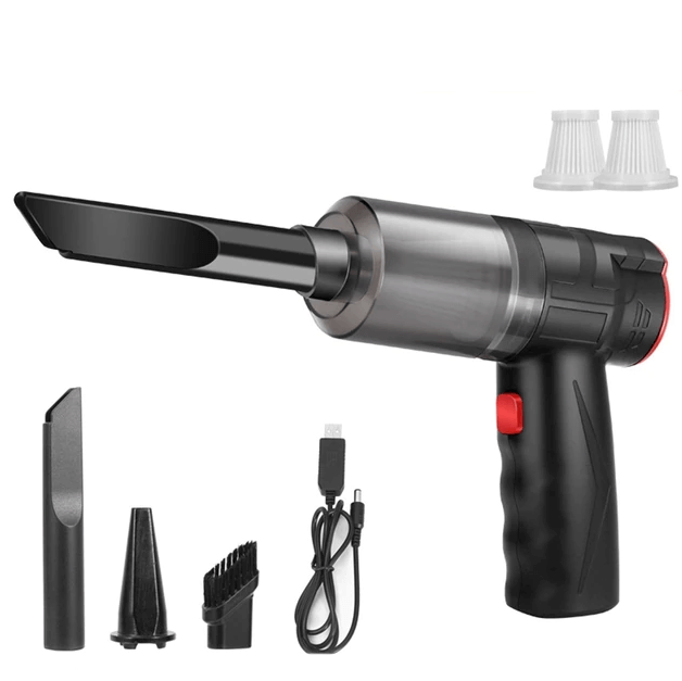 Portable vacuum cleaner