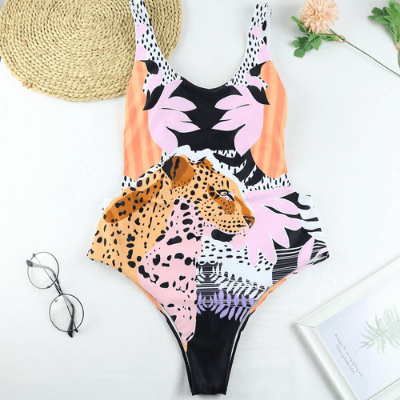 One piece Women's Swimsuit