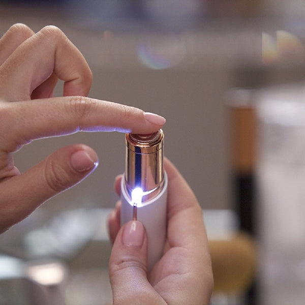 Mini Electric Hair Remover