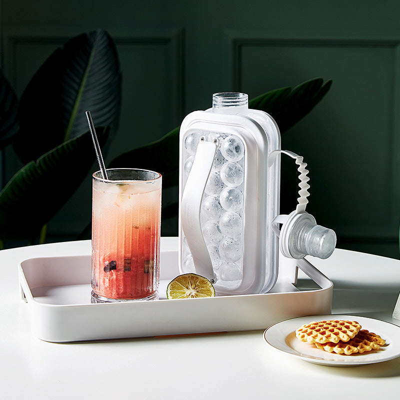 Ice Balls Molder Jar