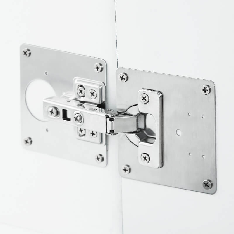 The Door Hinge Repair Plate