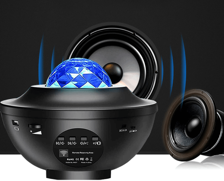 Galaxy Projector
