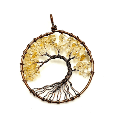Tree of Life Pendant