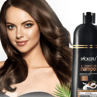 Coconut oil hairy shampoo