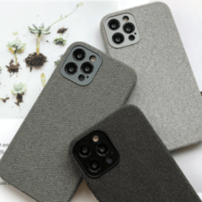 iPhone Cloth Case