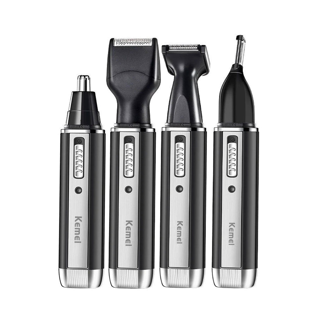 4 in 1 rechargeable electric hair clipper