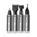 4 in 1 rechargeable electric hair clipper