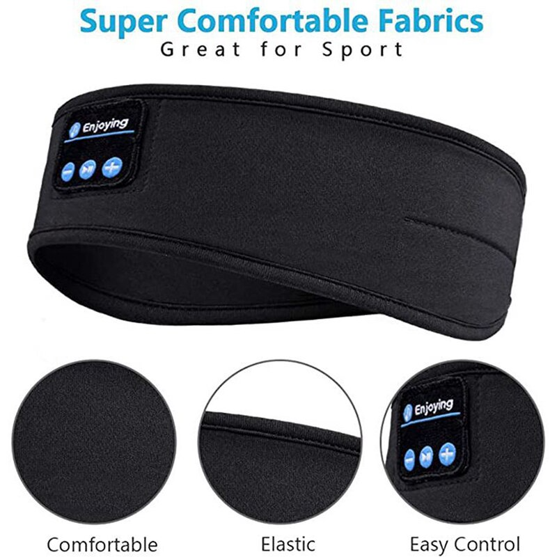 Cozy Band Headphones