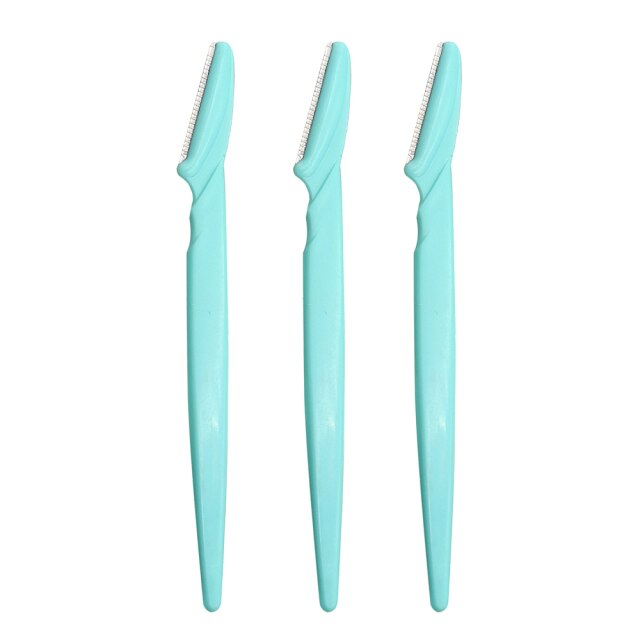 Facial Razor (3 Pieces)