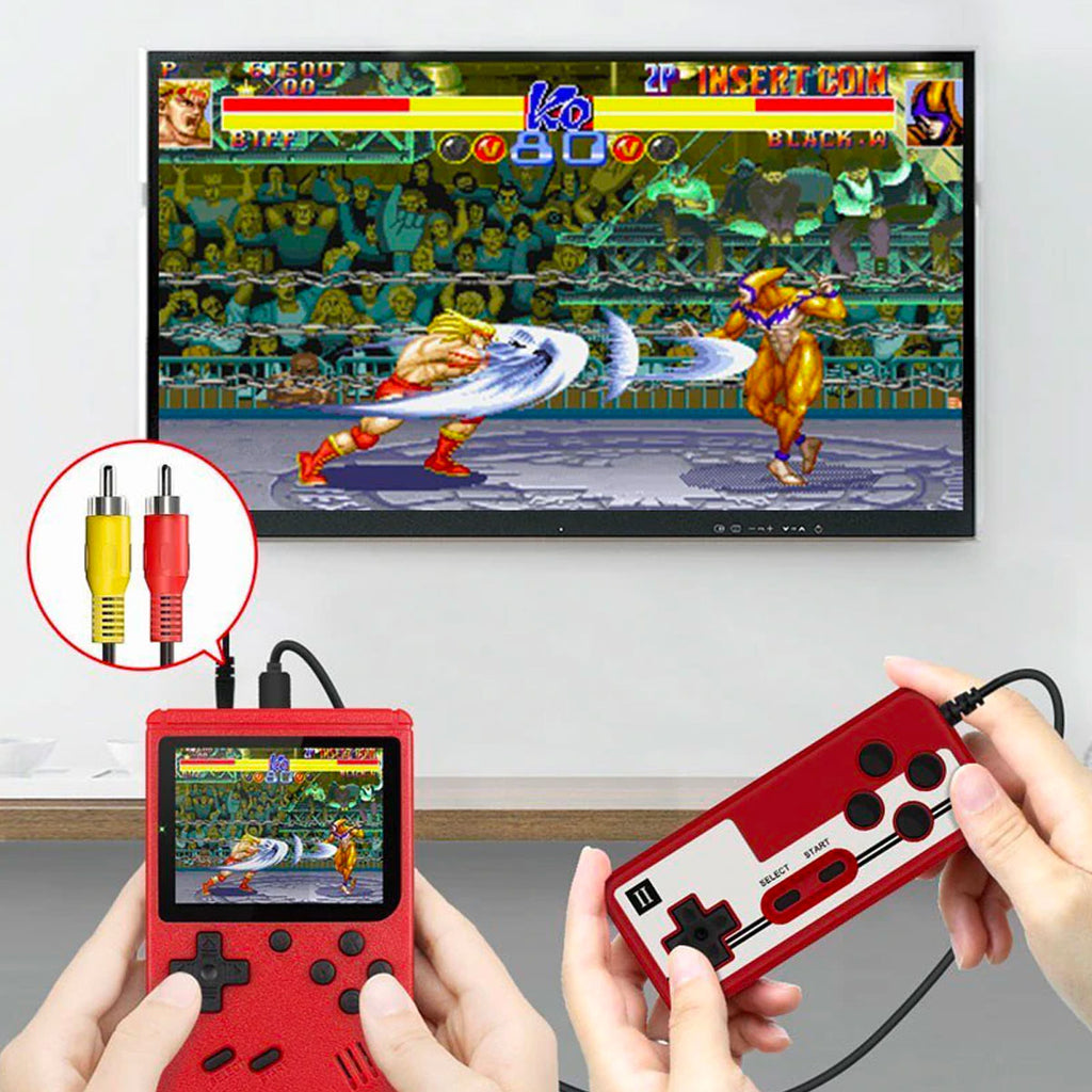 400-in-1 Retro Video Game Console