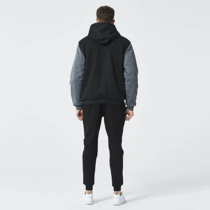 Men's Winter Fleece Jacket
