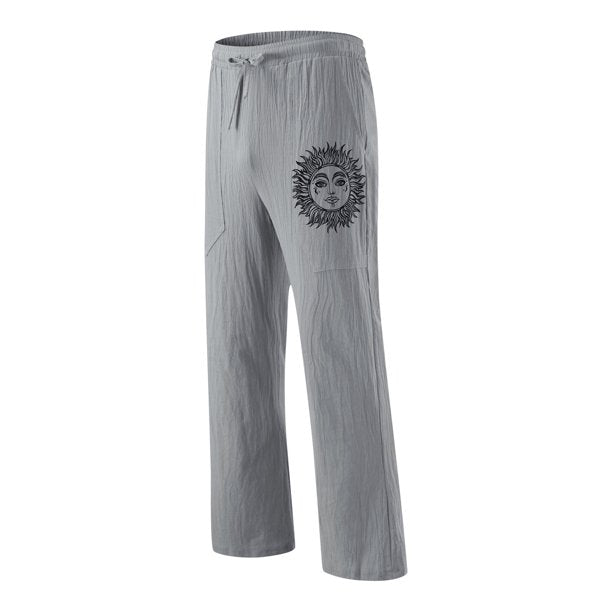 Sun pants for men