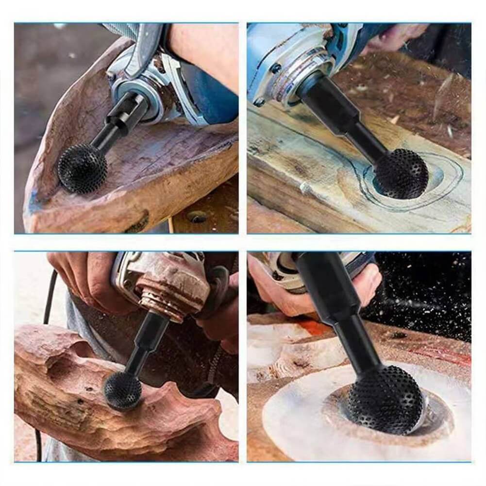 Wood carving headset