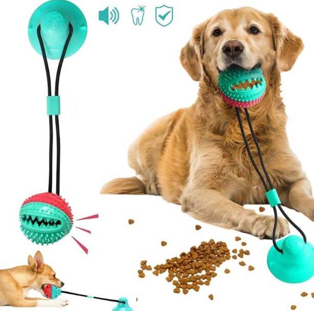 Interactive Dog Chewing Toy