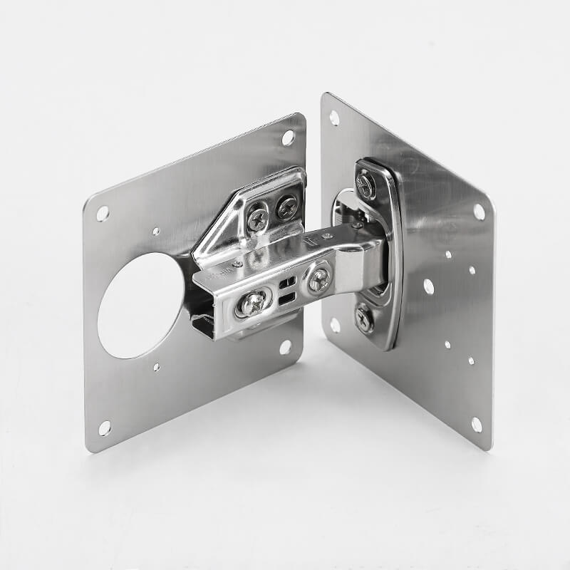 The Door Hinge Repair Plate