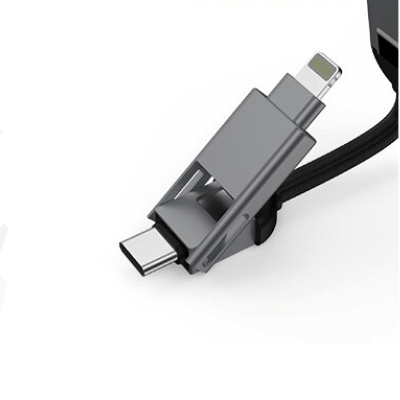6 in 1 USB Charger