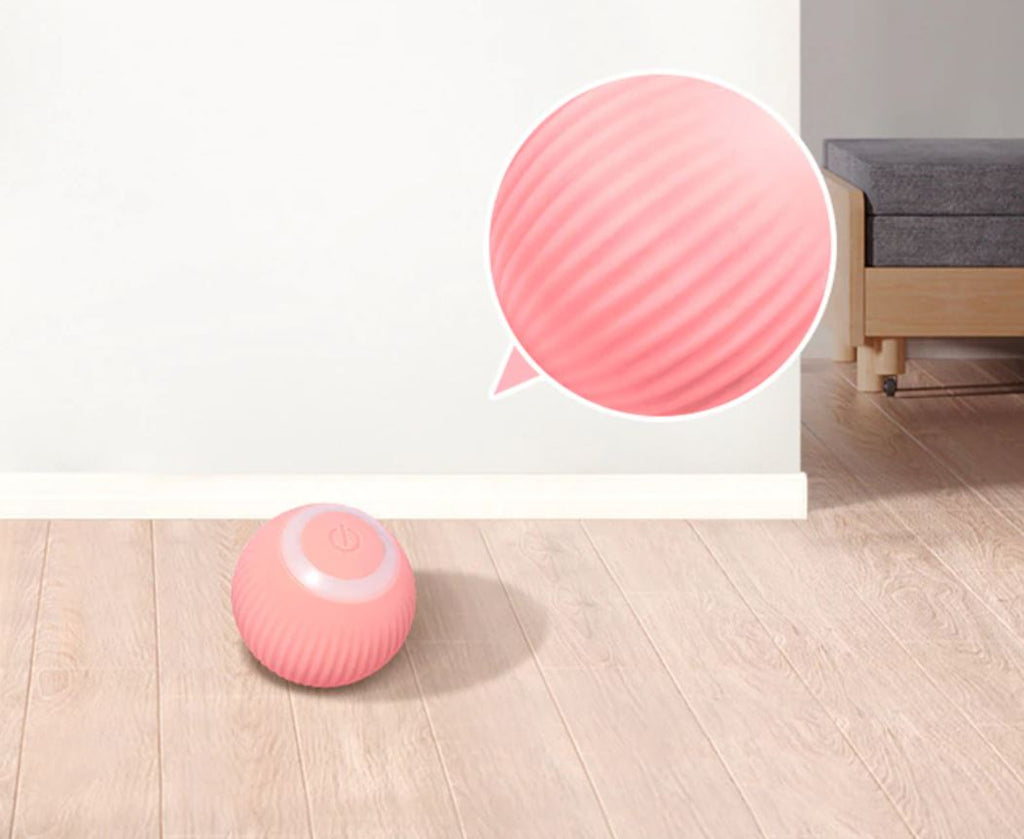 Pet Interactive Smart Rolling Ball