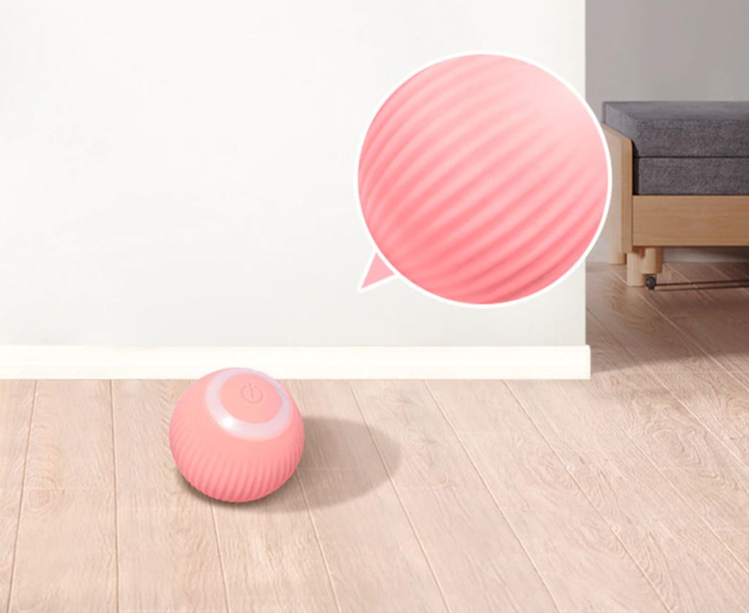 Pet Interactive Smart Rolling Ball