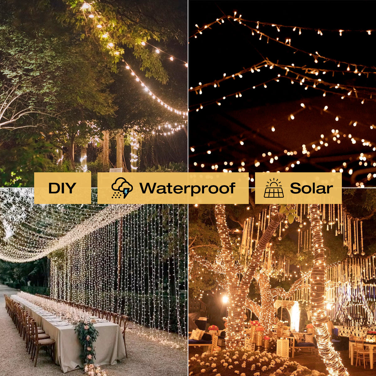 Fairy Branch Lights