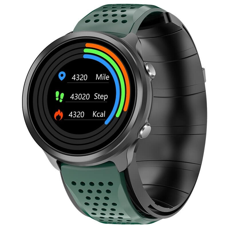 Waterproof Health Smartwatch