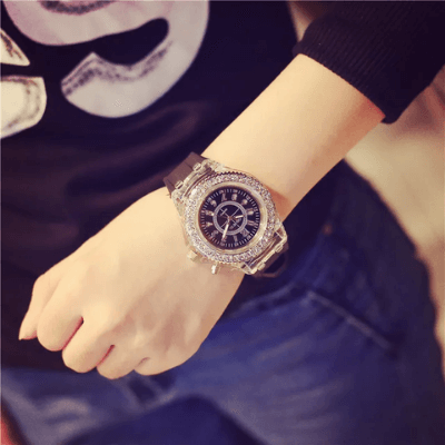 Glow in the Dark Wristwatch