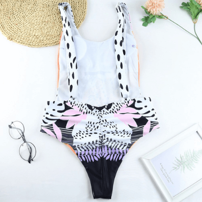 One piece Women's Swimsuit