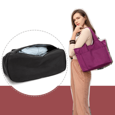 Women's Oxford Shoulder Bag