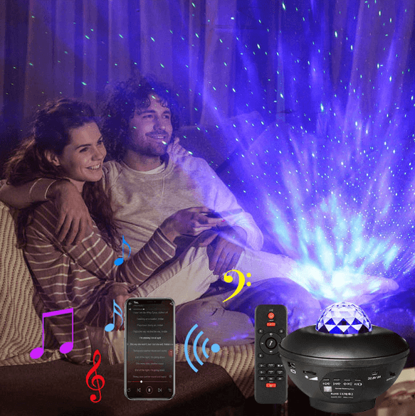 Galaxy Projector