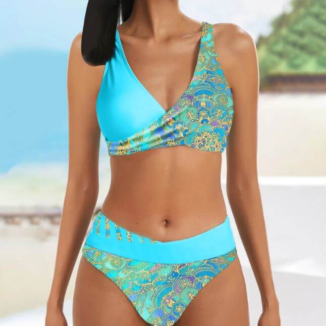 Women's Two Piece Bikini