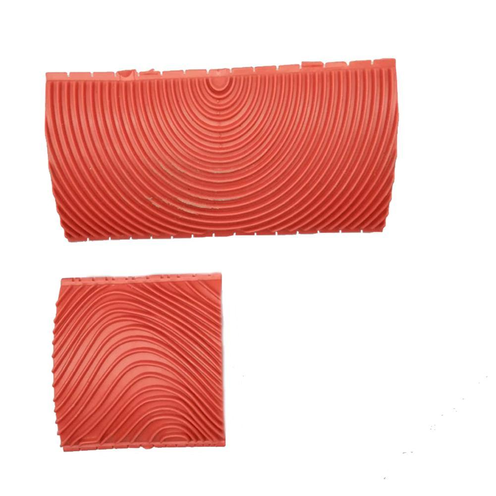 Magical wood grain