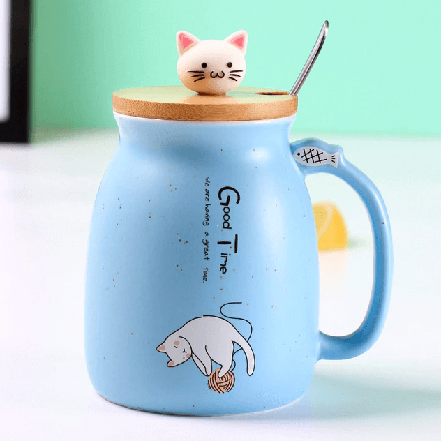 Ceramic mug
