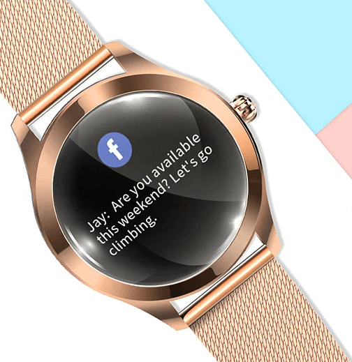 Multi Dynamic Smart Watch